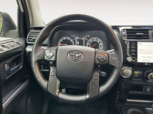 Used 2024 Toyota 4Runner TRD Off-Road Premium w/ Off Road Premium Plus Package AWD/4WD image 13