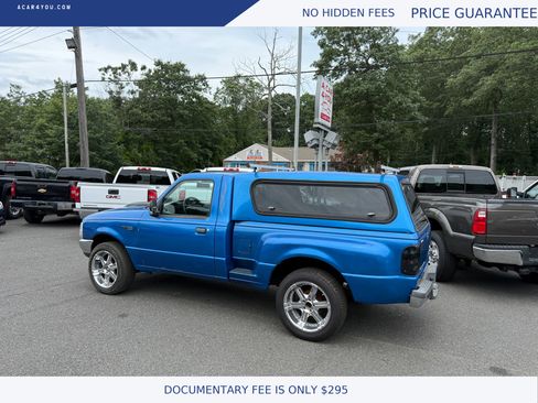 Used 1998 Ford Ranger 2WD Regular Cab image 3