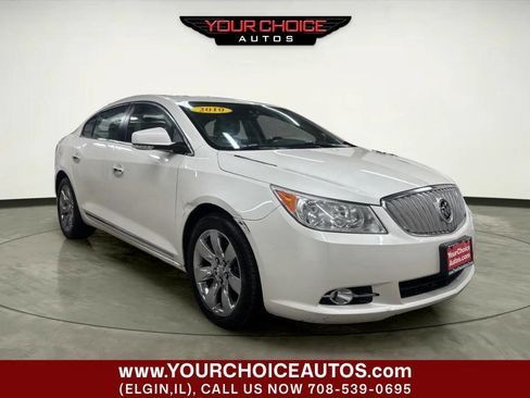 Used 2010 Buick LaCrosse CXL w/ Luxury Package image 7