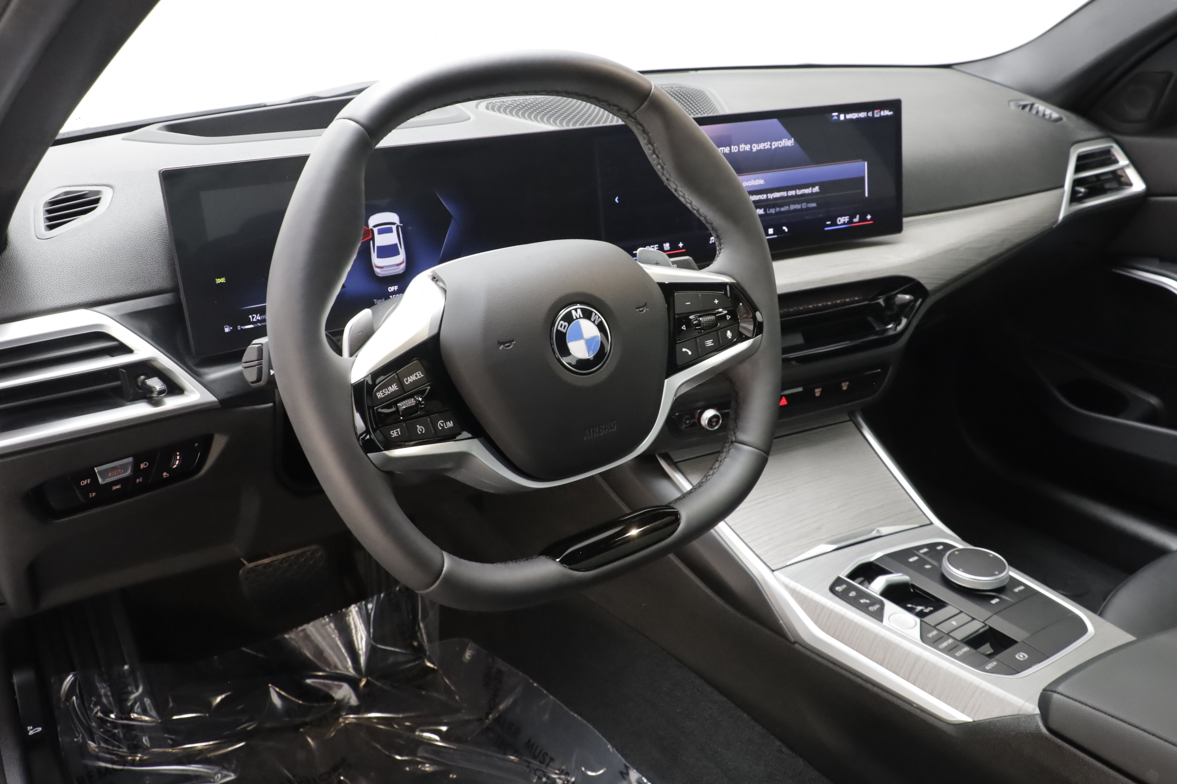Used 2026 BMW 330i xDrive Sedan AWD/4WD image 7