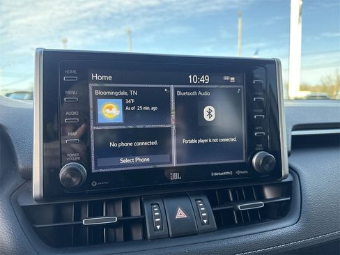 Used 2020 Toyota RAV4 Limited image 15