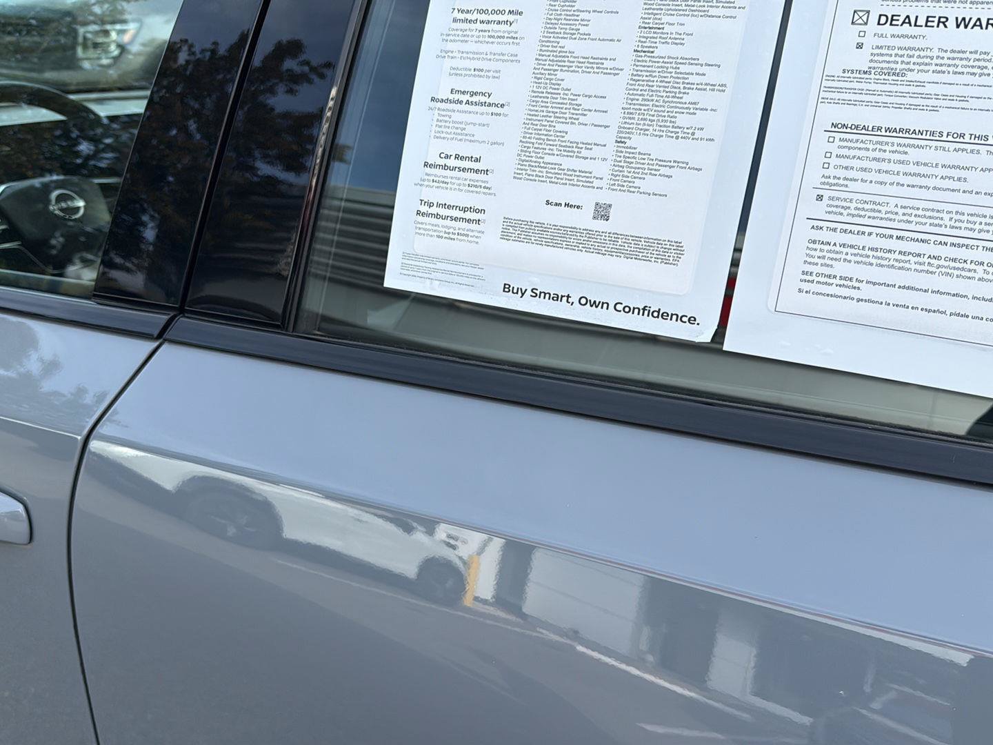Certified 2024 Nissan Ariya AWD image 11