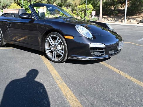 Used 2012 Porsche 911 Carrera Black Edition RWD image 11