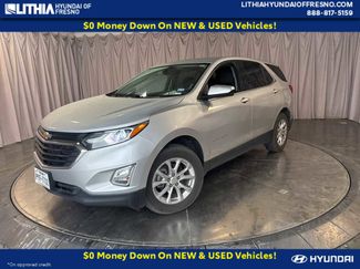 Used 2020 Chevrolet Equinox LT video 1
