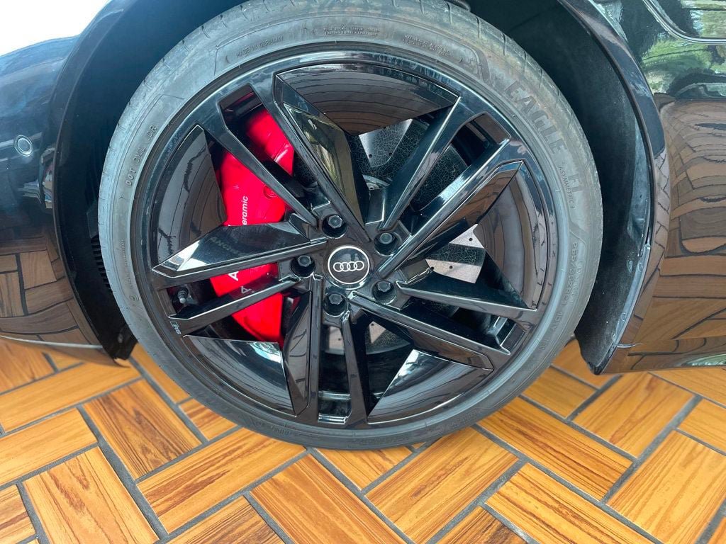 Used 2023 Audi RS e-tron GT AWD/4WD image 16