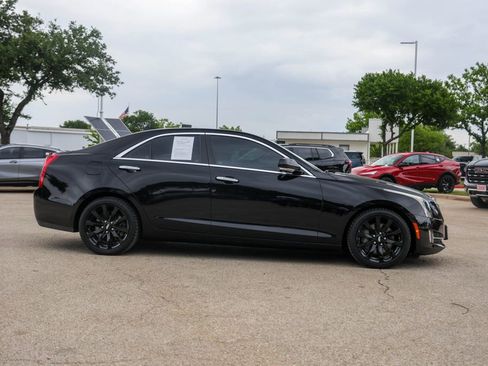 Used 2018 Cadillac ATS Premium Luxury image 5