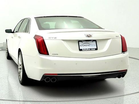 Used 2018 Cadillac CT6 Premium Luxury w/ Super Cruise Package AWD/4WD image 6