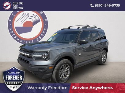 Used 2024 Ford Bronco Sport Big Bend
