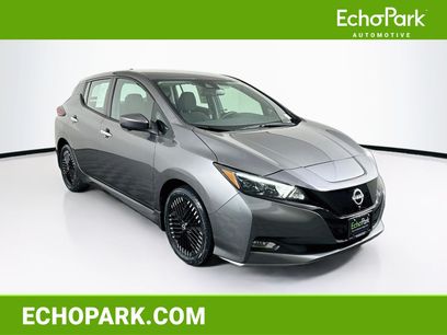Used 2024 Nissan Leaf SV Plus