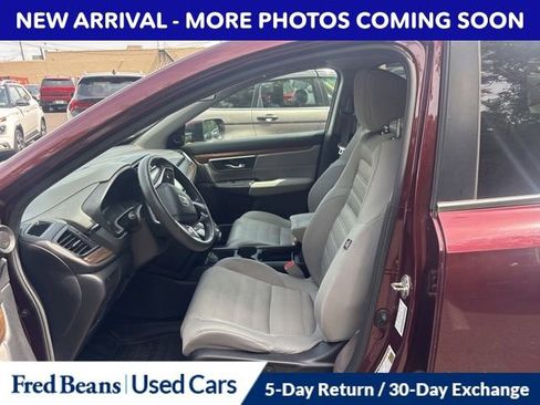 Used 2019 Honda CR-V EX image 10