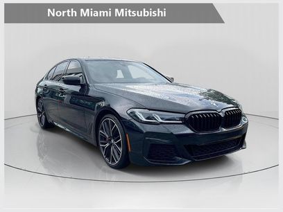 Used 2023 BMW 530i w/ M Sport Package