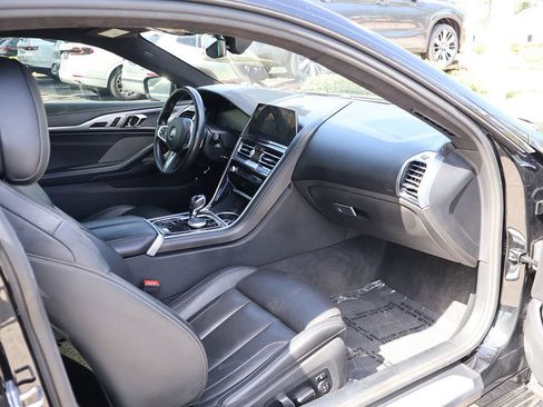 Used 2020 BMW M850i xDrive Coupe w/ M Carbon Exterior Package AWD/4WD image 26