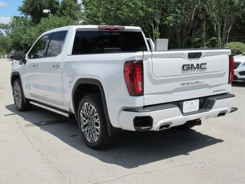 Used 2024 GMC Sierra 1500 Denali Ultimate AWD/4WD image 4