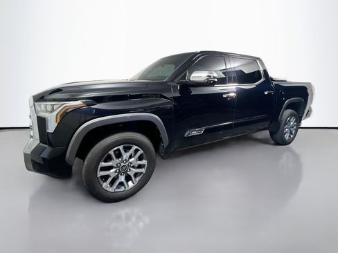 Used 2023 Toyota Tundra 1794 Edition AWD/4WD image 9