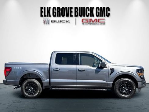 Used 2025 Ford F150 XLT w/ Equipment Group 302A MID AWD/4WD image 3
