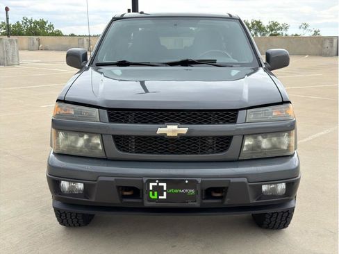 Used 2009 Chevrolet Colorado LT AWD/4WD image 2