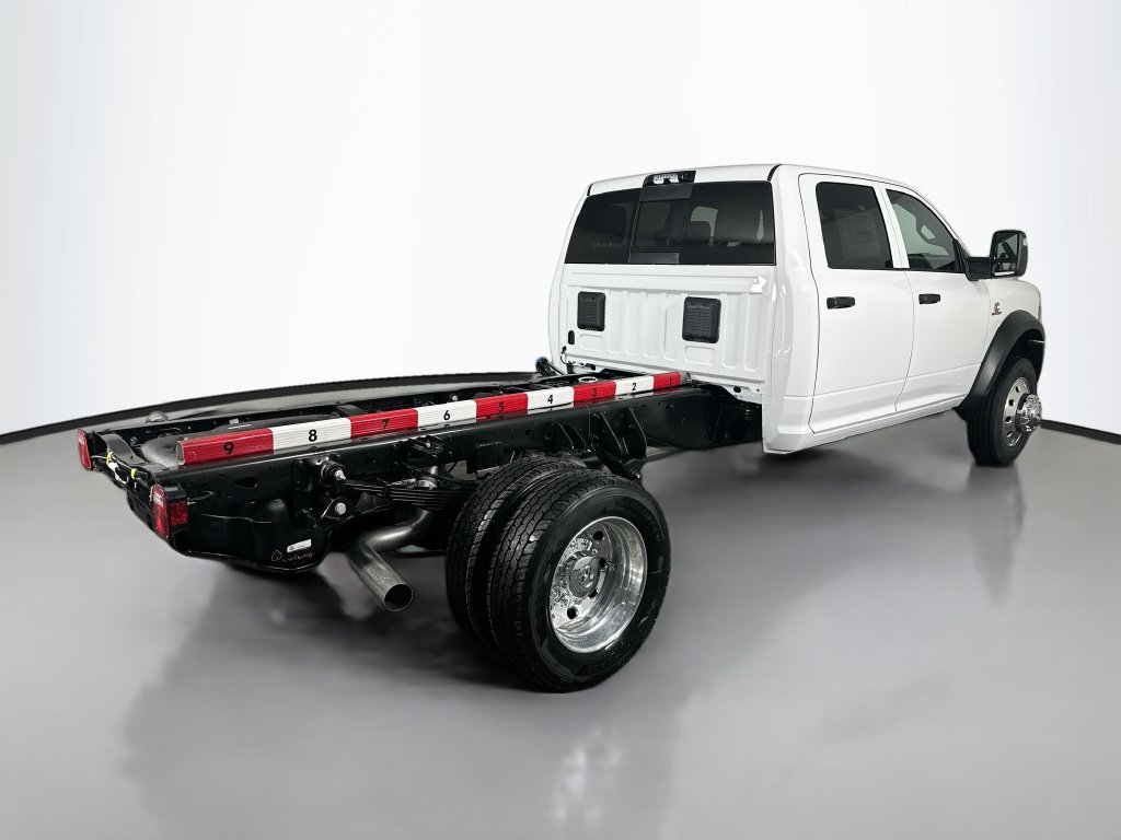 New 2026 RAM 4500 Tradesman AWD/4WD image 7