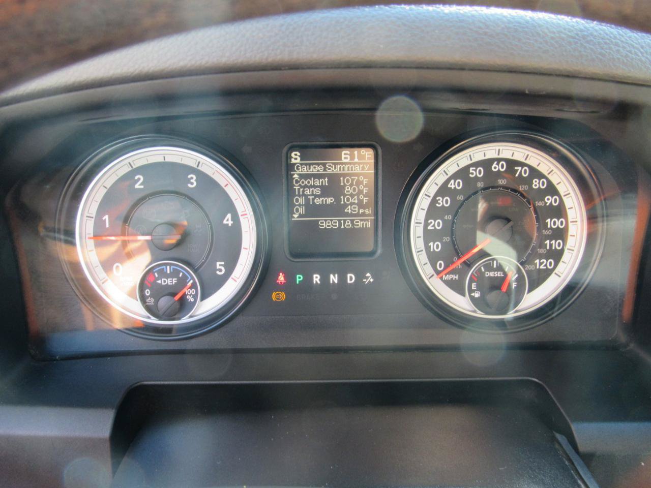 Used 2015 RAM 2500 Tradesman w/ Chrome Appearance Group AWD/4WD image 21