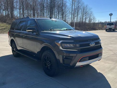 Used 2022 Ford Expedition Timberline AWD/4WD image 8