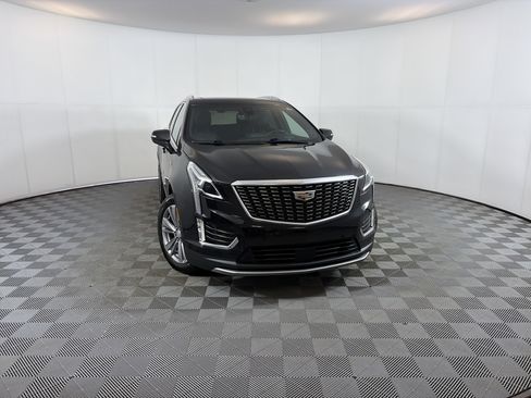 Certified 2023 Cadillac XT5 Premium Luxury w/ Technology Package image 1