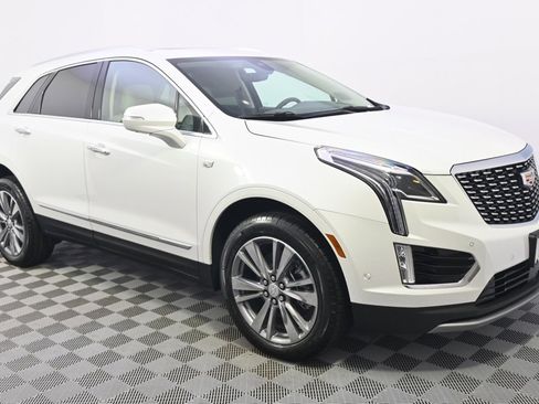New 2025 Cadillac XT5 Premium Luxury w/ Technology Package image 8