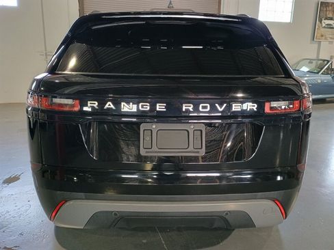 Used 2018 Land Rover Range Rover Velar S AWD/4WD image 4