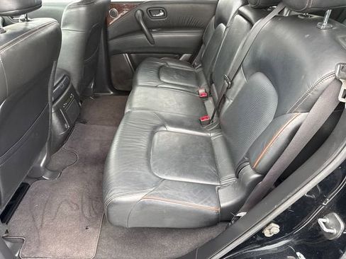 Used 2018 Nissan Armada SL w/ Moonroof Package RWD image 11