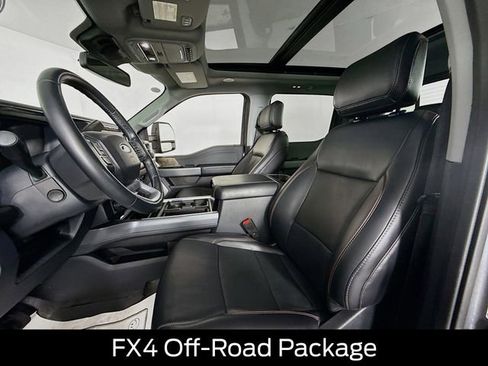 Certified 2024 Ford F350 Lariat w/ Lariat Ultimate Package image 25