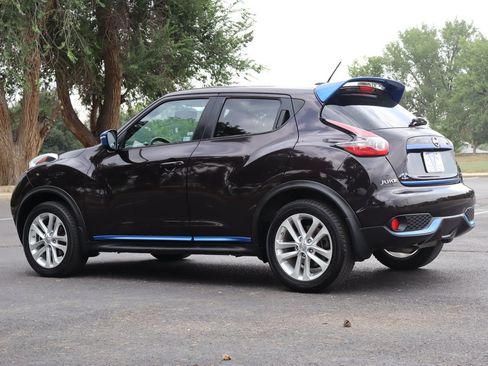 Used 2015 Nissan Juke SV AWD/4WD image 7