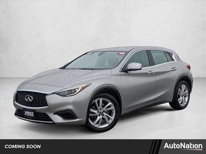 Used 2018 INFINITI QX30