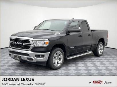 Used 2023 RAM 1500 Big Horn