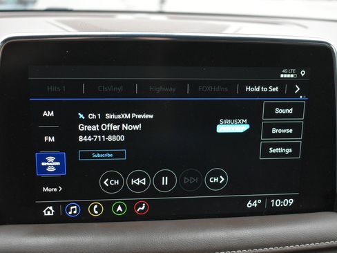 Used 2021 Chevrolet Suburban High Country image 29