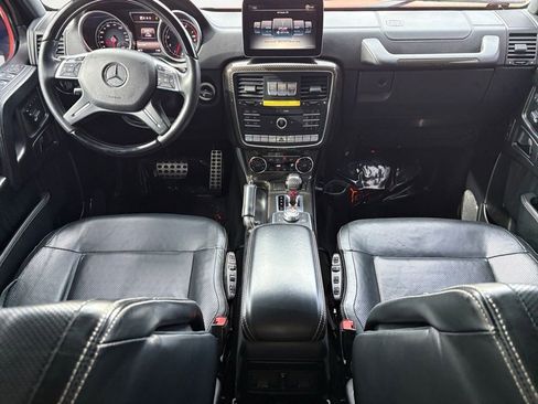 Used 2017 Mercedes-Benz G 550 image 11