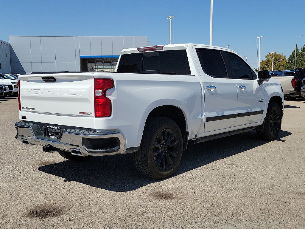 Used 2020 Chevrolet Silverado 1500 LT w/ Texas Edition AWD/4WD image 13