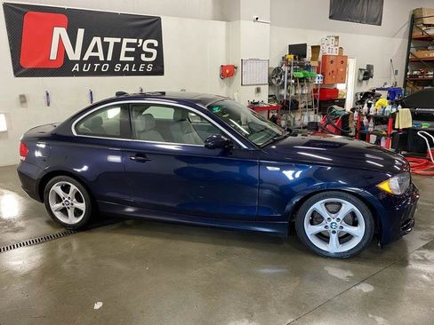 Used 2008 BMW 128i Coupe RWD image 2