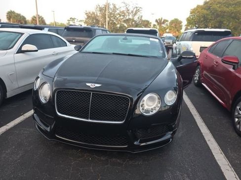 Used 2015 Bentley Continental GT V8 S image 11