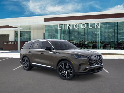 New 2025 Lincoln Aviator Reserve w/ Equipment Group 201A image 7