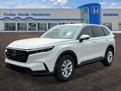 New 2026 Honda CR-V LX