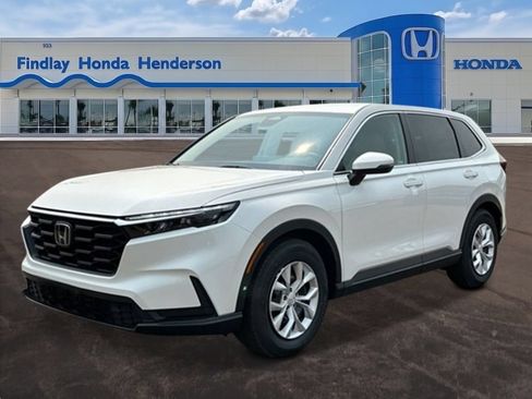 New 2026 Honda CR-V LX image 1