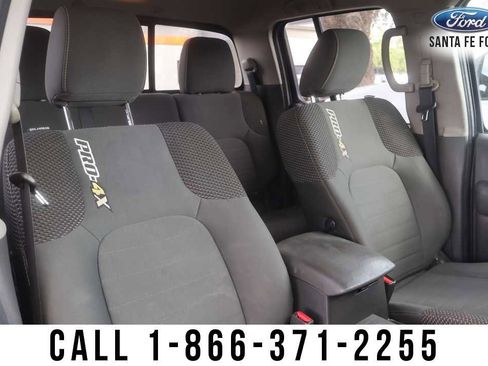 Used 2018 Nissan Frontier PRO-4X AWD/4WD image 28