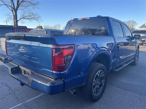 Certified 2024 Ford F150 STX image 6