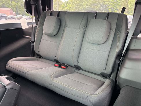 New 2025 Jeep Wrangler Sport image 6