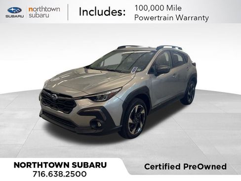 Used 2024 Subaru Crosstrek 2.5i Limited AWD/4WD image 1