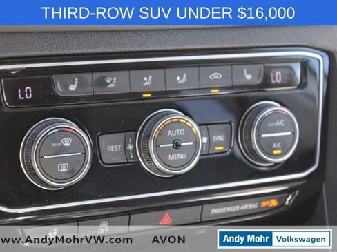 Used 2019 Volkswagen Atlas SEL FWD image 40