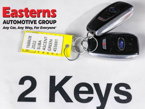 Used 2022 Subaru Ascent Premium w/ Convenience Package image 28