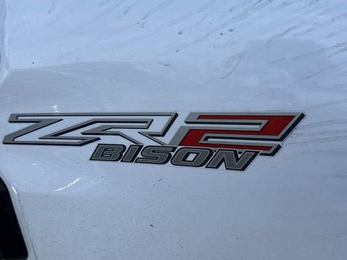 Used 2024 Chevrolet Colorado ZR2 w/ ZR2 Bison Edition image 8