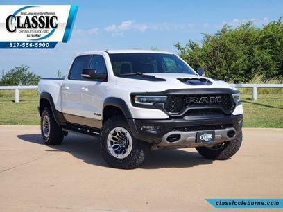 Used 2022 RAM 1500 TRX w/ TRX Level 2 Equipment Group