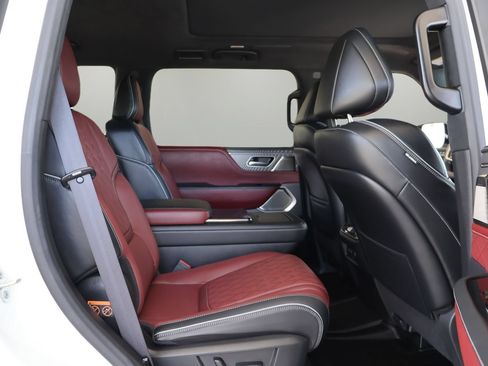 Used 2025 INFINITI QX80 Autograph AWD/4WD image 21