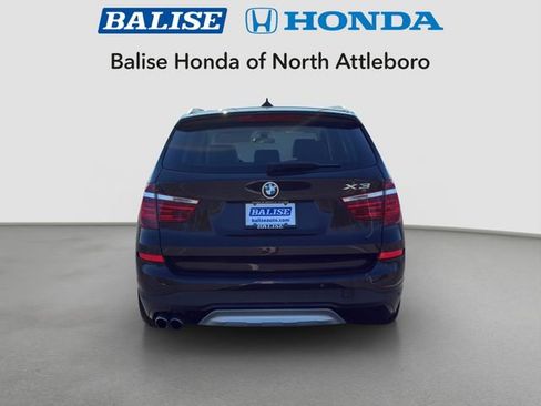 Used 2016 BMW X3 xDrive28i image 4