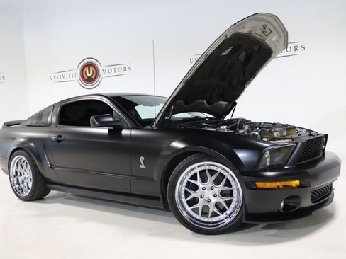 Used 2008 Ford Mustang Shelby GT500 image 35